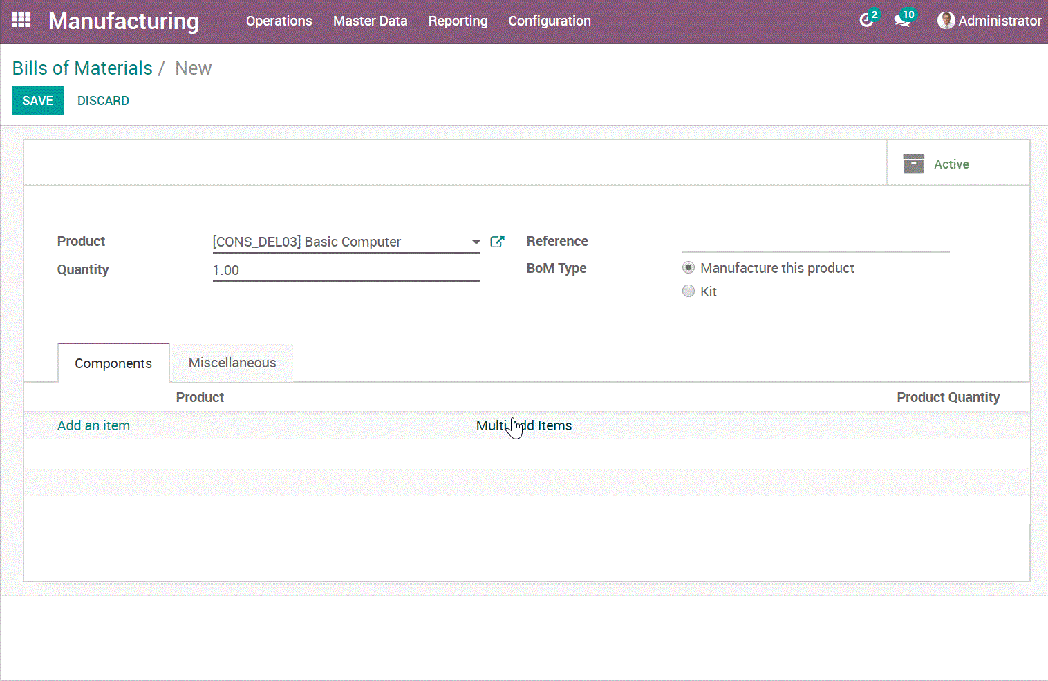 App Stock Picking Order Product Multi Add