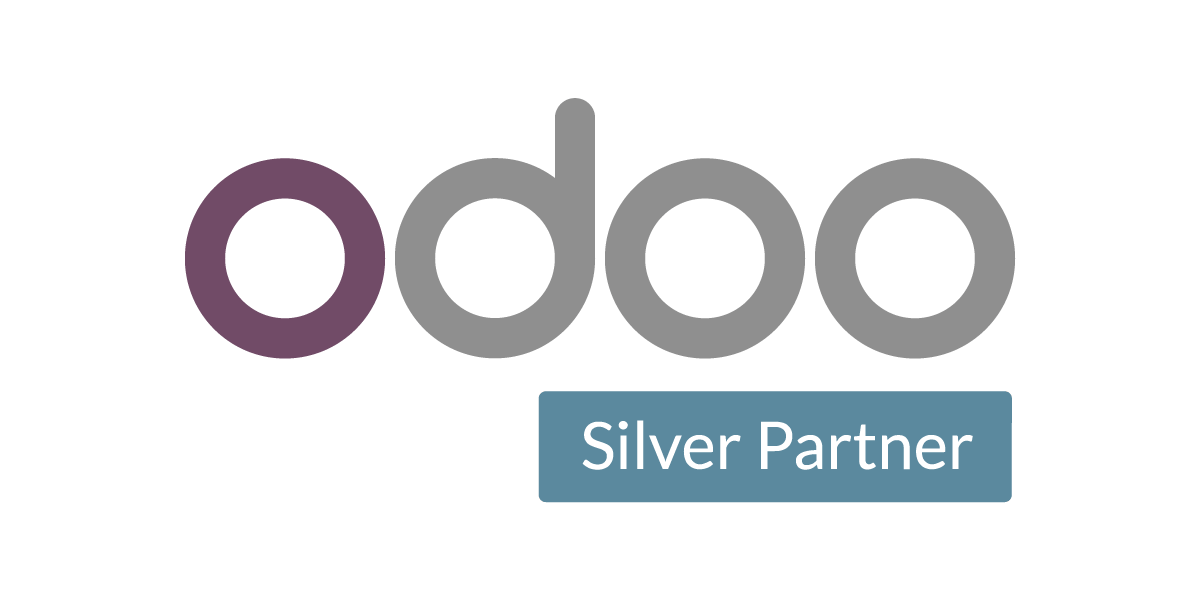 Odoo Silver Partner logo