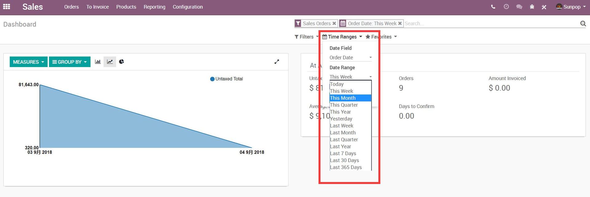 Odoo 12 New Features, enhance and boost from 11。 odoo12新特性，功能更多，性能更好