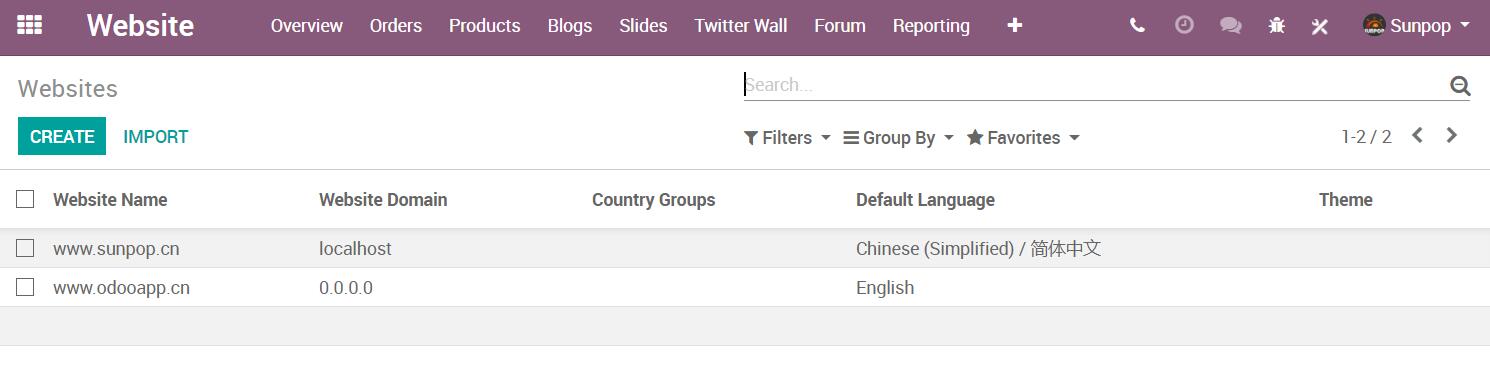 Odoo 12 New Features, enhance and boost from 11。 odoo12新特性，功能更多，性能更好