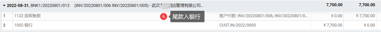 odoo实现业财一体化全面管理进销存生产供应链 自动财务凭证-销售篇