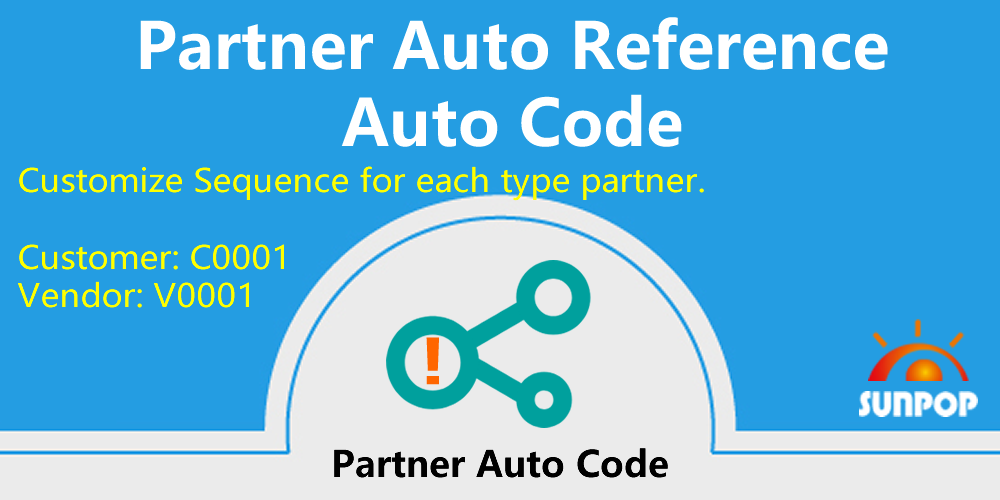 App Partner Auto Reference,Auto Barcode,Unique Code